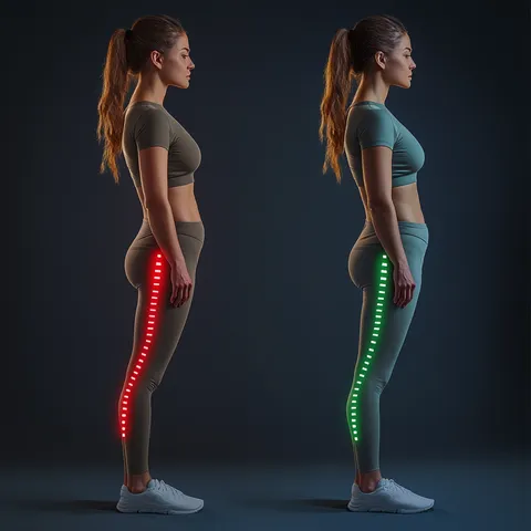 Chiropractor treating un patient souffrant de mal de dos in Paris