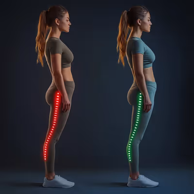 Résultats du traitement chiropratique, Douleur lombaire chronique