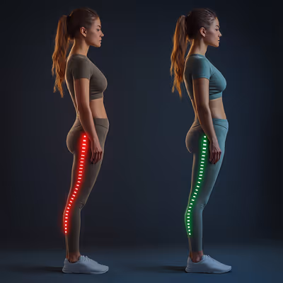 Résultats du traitement chiropratique — Douleur lombaire chronique