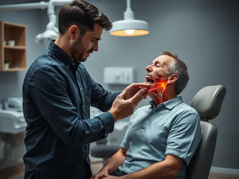 Kiropraktör traitant le bruxisme Paris'te