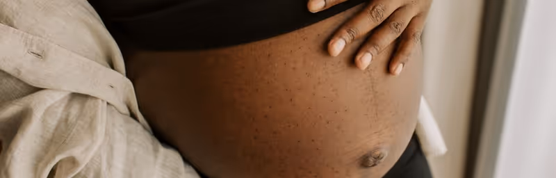 Changements physiques pendant la grossesse