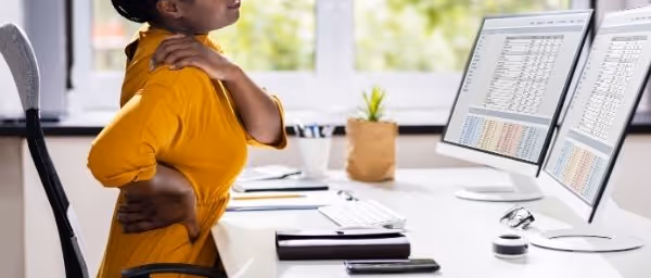 Chiropractie pour Professionnels Actifs à Paris - Problèmes posturaux au bureau
