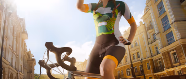 Chiropractie pour Sportifs à Paris - Pour les cyclistes