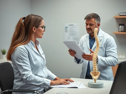 Kiropraktör aidant à soulager l'insomnie Paris'te