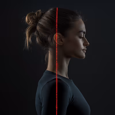 Résultats du traitement chiropratique — Cervicalgie