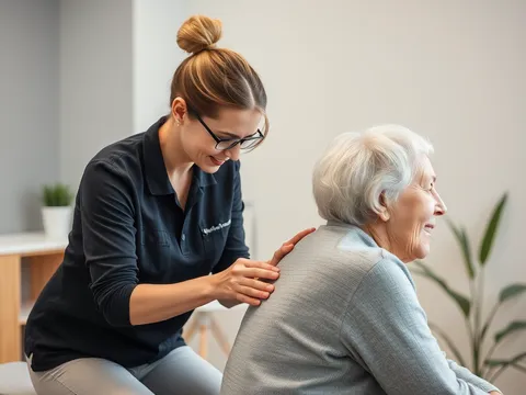 Chiropracteur pour seniors à Paris