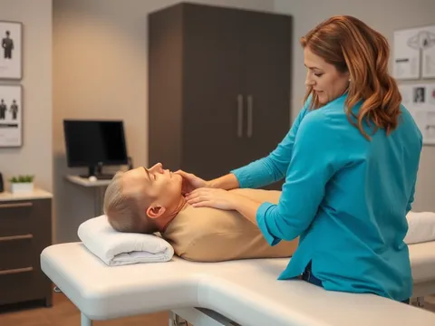 Chiropraktiker traitant les vertiges in Paris