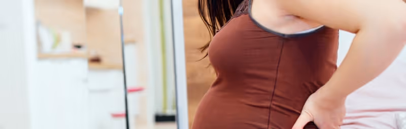 Bienfaits de la chiropraxie pendant la grossesse