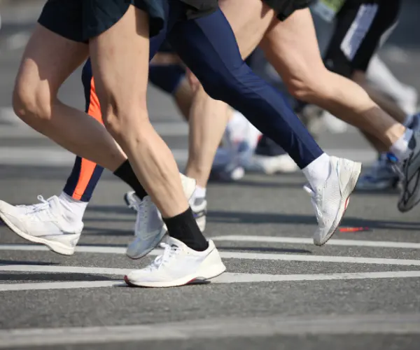 Chiropractie pour Sportifs à Paris - course à pied