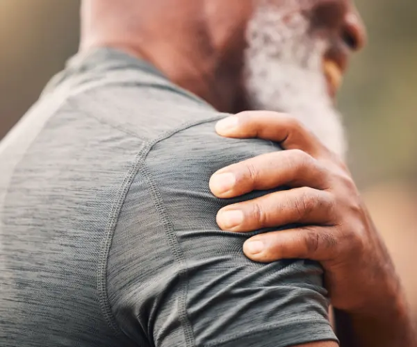 Chiropractie pour Sportifs à Paris - Blessure épaule