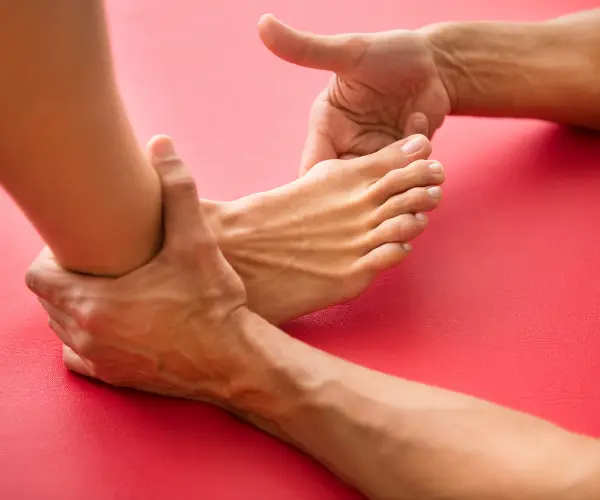 Chiropractie pour Sportifs à Paris - Traitement préparation